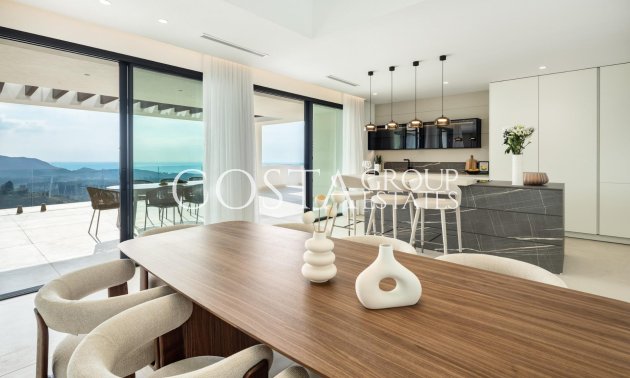 New Build - Villa -
Málaga - Málaga Este