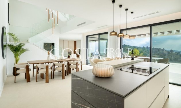New Build - Villa -
Málaga - Málaga Este