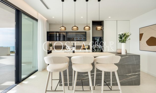New Build - Villa -
Málaga - Málaga Este
