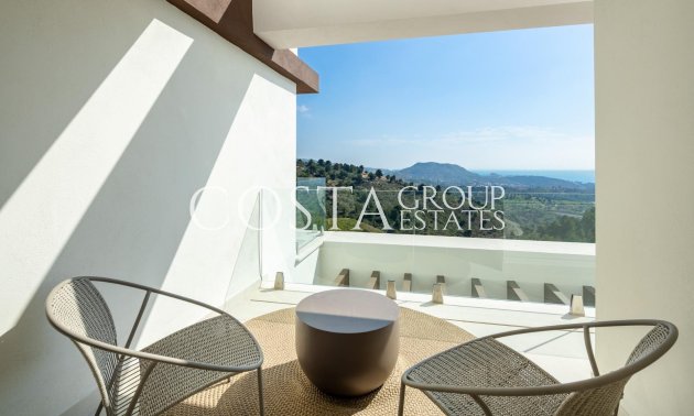 New Build - Villa -
Málaga - Málaga Este