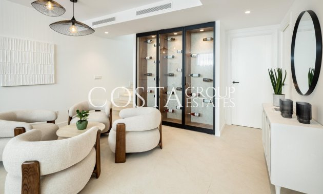 New Build - Villa -
Málaga - Málaga Este