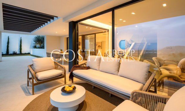 New Build - Villa -
Málaga - Málaga Este