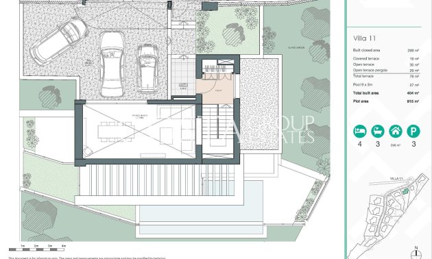 New Build - Villa -
Málaga - Málaga Este