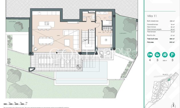 New Build - Villa -
Málaga - Málaga Este
