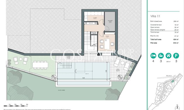 New Build - Villa -
Málaga - Málaga Este