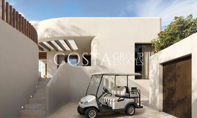 New Build - Villa -
Algorfa - La Finca Golf
