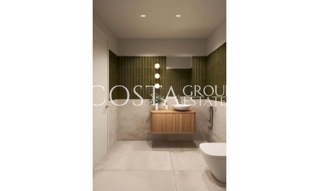 New Build - Villa -
Algorfa - La Finca Golf