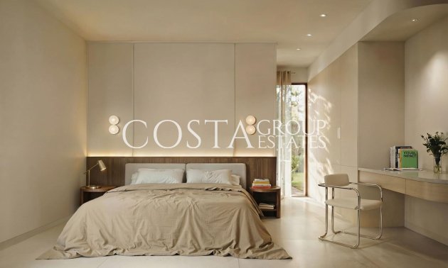 New Build - Villa -
Algorfa - La Finca Golf