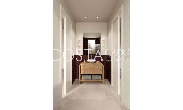 New Build - Villa -
Algorfa - La Finca Golf