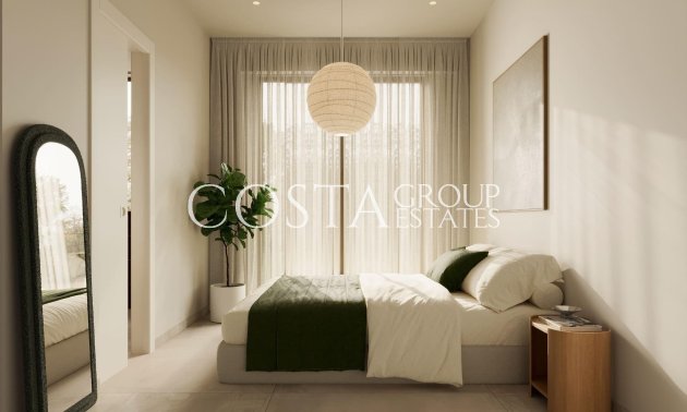 New Build - Villa -
Algorfa - La Finca Golf