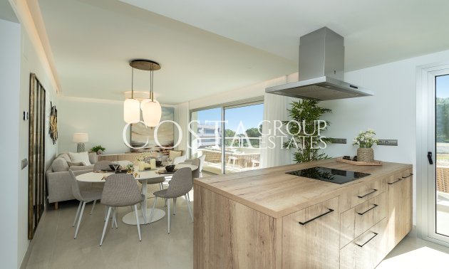 New Build - Apartments -
Mijas