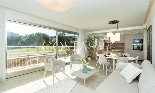 New Build - Apartments -
Mijas