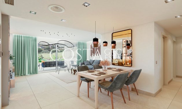 New Build - Apartments -
Mijas