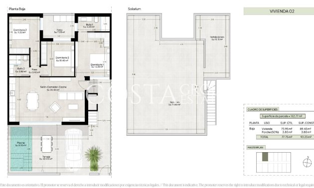 New Build - House -
Alhama De Murcia - Condado De Alhama