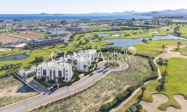 Nouvelle construction - Apartments -
Los Alcazares - Serena Golf