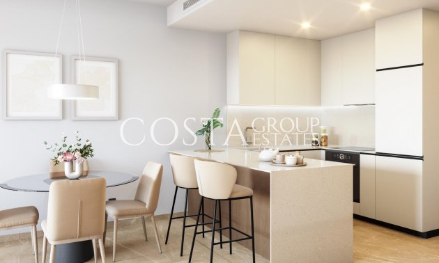 Nouvelle construction - Apartments -
Los Alcazares - Serena Golf