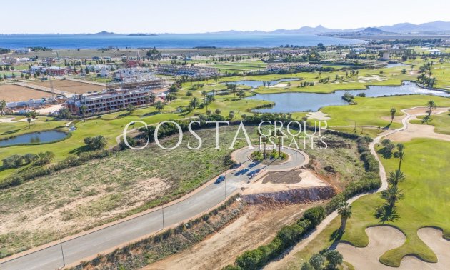 Nouvelle construction - Apartments -
Los Alcazares - Serena Golf