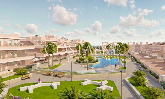 New Build - Apartments -
Pilar de la Horadada - Pilar De La Horadada