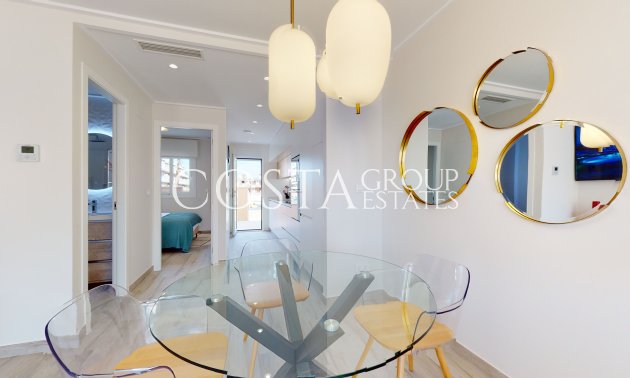 New Build - Apartments -
Pilar de la Horadada - Pilar De La Horadada
