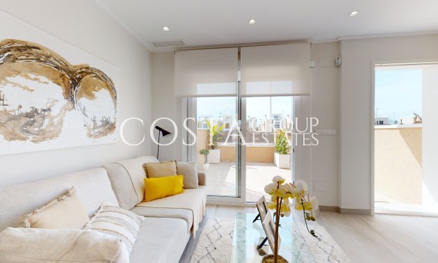 New Build - Apartments -
Pilar de la Horadada - Pilar De La Horadada