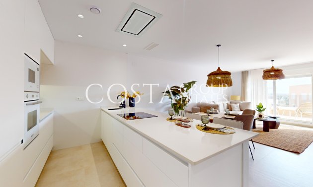 New Build - Apartments -
Pilar de la Horadada - Pilar De La Horadada