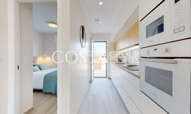 New Build - Apartments -
Pilar de la Horadada - Pilar De La Horadada