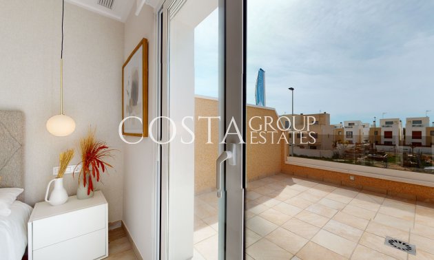 New Build - Apartments -
Pilar de la Horadada - Pilar De La Horadada