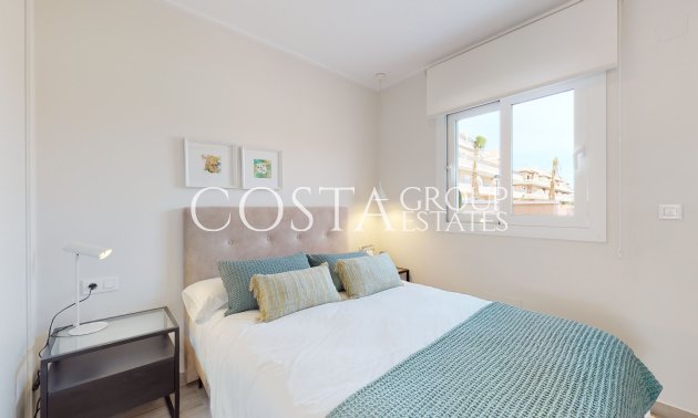 New Build - Apartments -
Pilar de la Horadada - Pilar De La Horadada