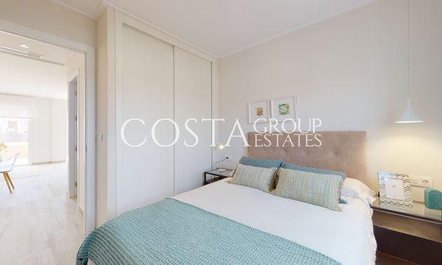 New Build - Apartments -
Pilar de la Horadada - Pilar De La Horadada