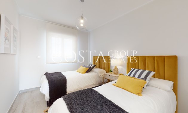 New Build - Apartments -
Pilar de la Horadada - Pilar De La Horadada