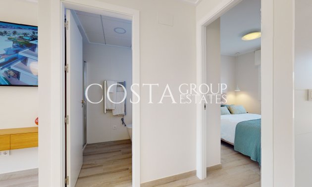 New Build - Apartments -
Pilar de la Horadada - Pilar De La Horadada