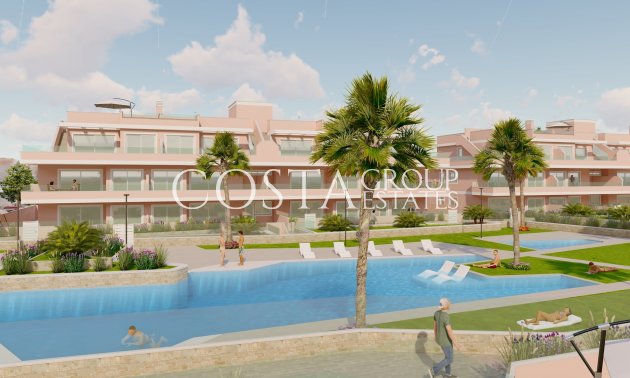 New Build - Apartments -
Pilar de la Horadada - Pilar De La Horadada
