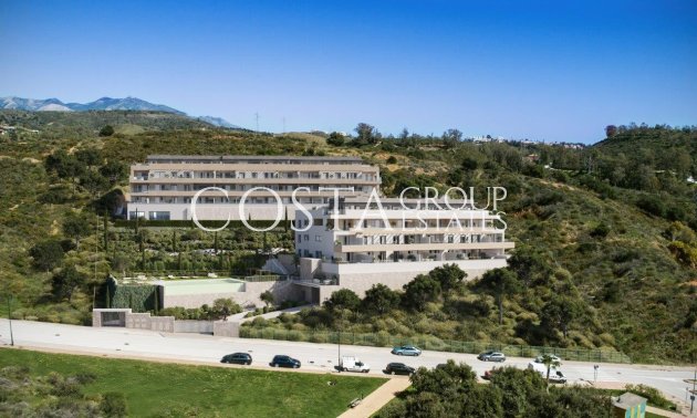 New Build - Apartments -
Las Lagunas de Mijas