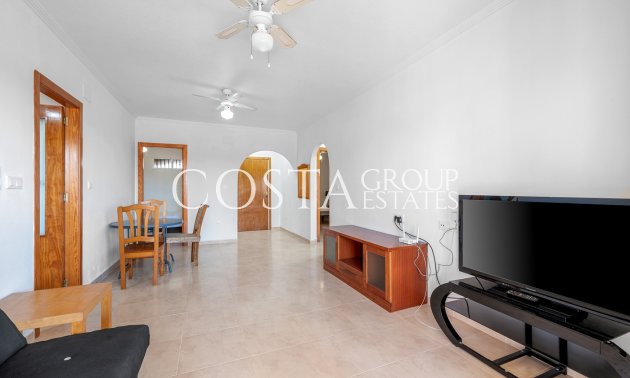 Herverkoop - Apartments -
Orihuela Costa
