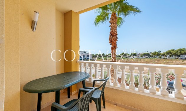 Herverkoop - Apartments -
Orihuela Costa