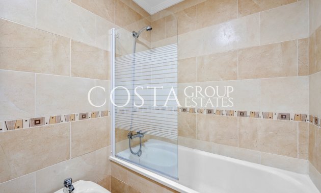 Herverkoop - Apartments -
Orihuela Costa