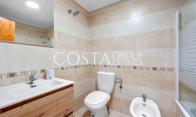 Herverkoop - Apartments -
Orihuela Costa