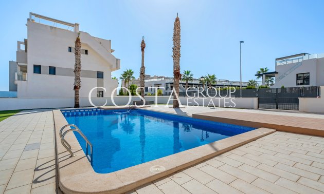 Herverkoop - Apartments -
Orihuela Costa