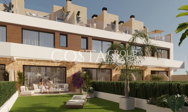 New Build - House -
El Campello - Platja de L´Amerador