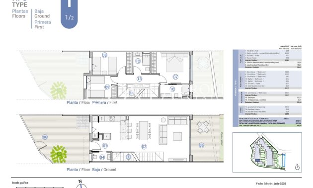 New Build - House -
El Campello - Platja de L´Amerador