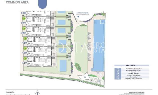New Build - House -
El Campello - Platja de L´Amerador