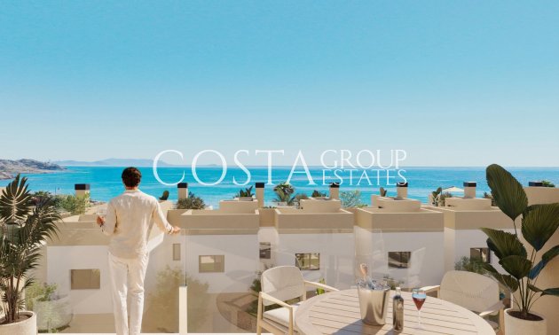 New Build - House -
El Campello - Platja de L´Amerador