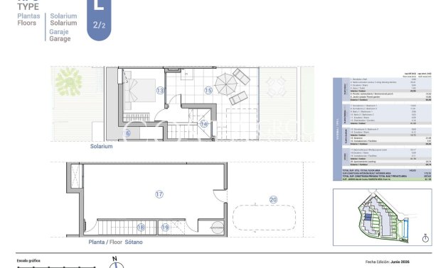 New Build - House -
El Campello - Platja de L´Amerador