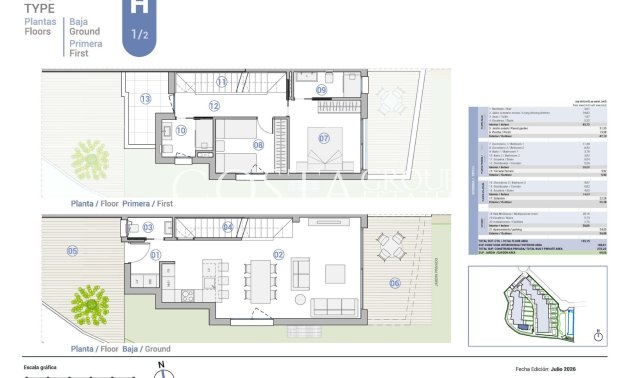 New Build - Villa -
El Campello - Platja de L´Amerador