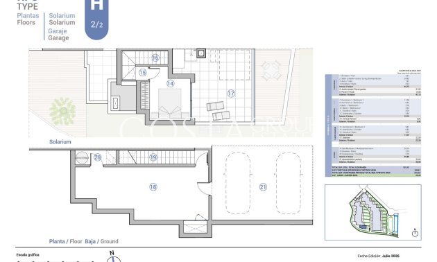 New Build - Villa -
El Campello - Platja de L´Amerador