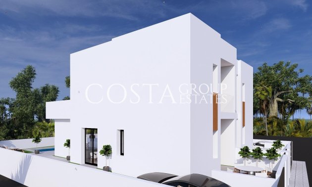 New Build - Villa -
Daya Nueva