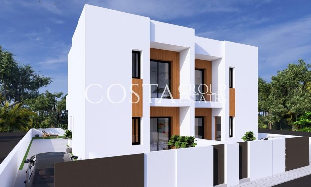 New Build - Villa -
Daya Nueva
