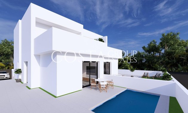 New Build - Villa -
Daya Nueva
