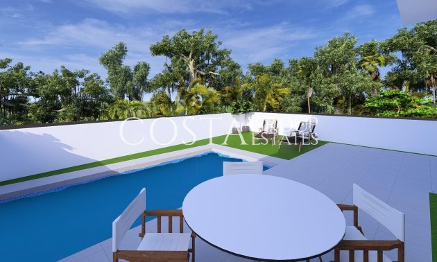 New Build - Villa -
Daya Nueva