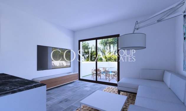 New Build - Villa -
Daya Nueva